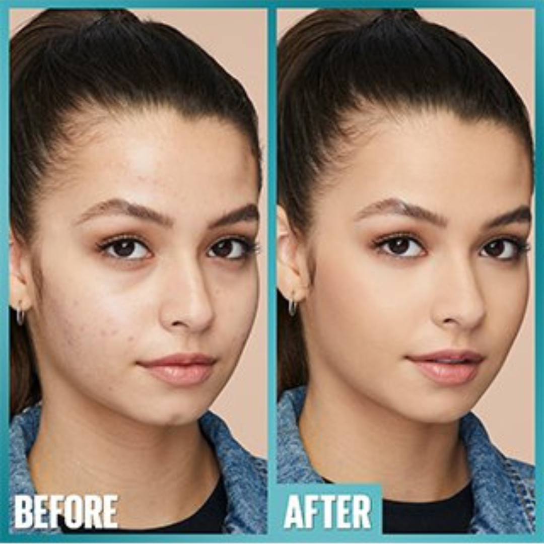 Benefit Agent Zero Shine – Pore & Sweat Proof Touch Up Powder – Instant Shine Control, Pore Minimizing & Sweat Resistant – Lightweight, Mattifies Skin – On-the-Go, Mess-Free