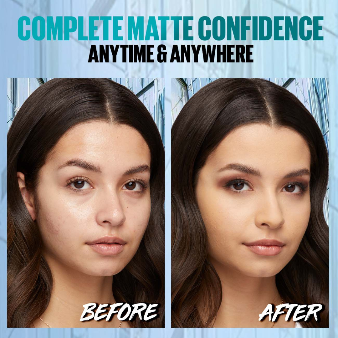 Benefit Agent Zero Shine – Pore & Sweat Proof Touch Up Powder – Instant Shine Control, Pore Minimizing & Sweat Resistant – Lightweight, Mattifies Skin – On-the-Go, Mess-Free