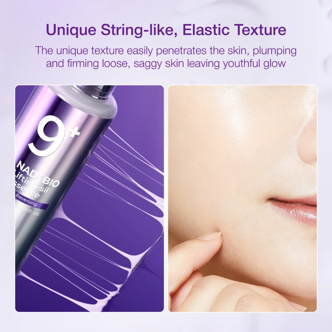 Numbuzin Anti-Wrinkle & Skin Tightening Essence | 50 Peptides Formula For Collagen Boost | Firm, Lifts, Remove Wrinkles & Fine Lines