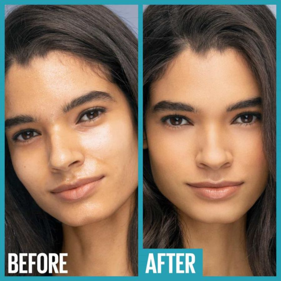 Benefit Agent Zero Shine – Pore & Sweat Proof Touch Up Powder – Instant Shine Control, Pore Minimizing & Sweat Resistant – Lightweight, Mattifies Skin – On-the-Go, Mess-Free