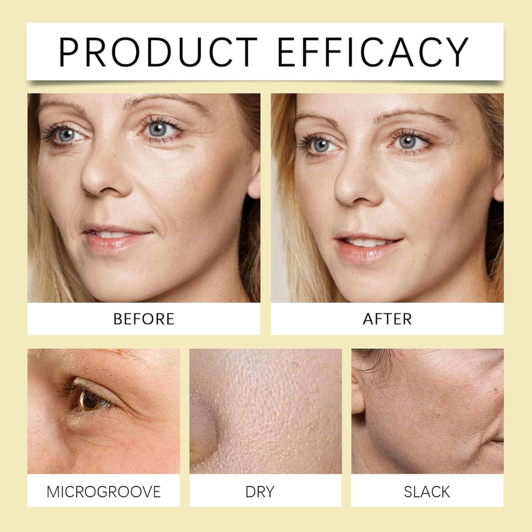 Numbuzin Anti-Wrinkle & Skin Tightening Essence | 50 Peptides Formula For Collagen Boost | Firm, Lifts, Remove Wrinkles & Fine Lines