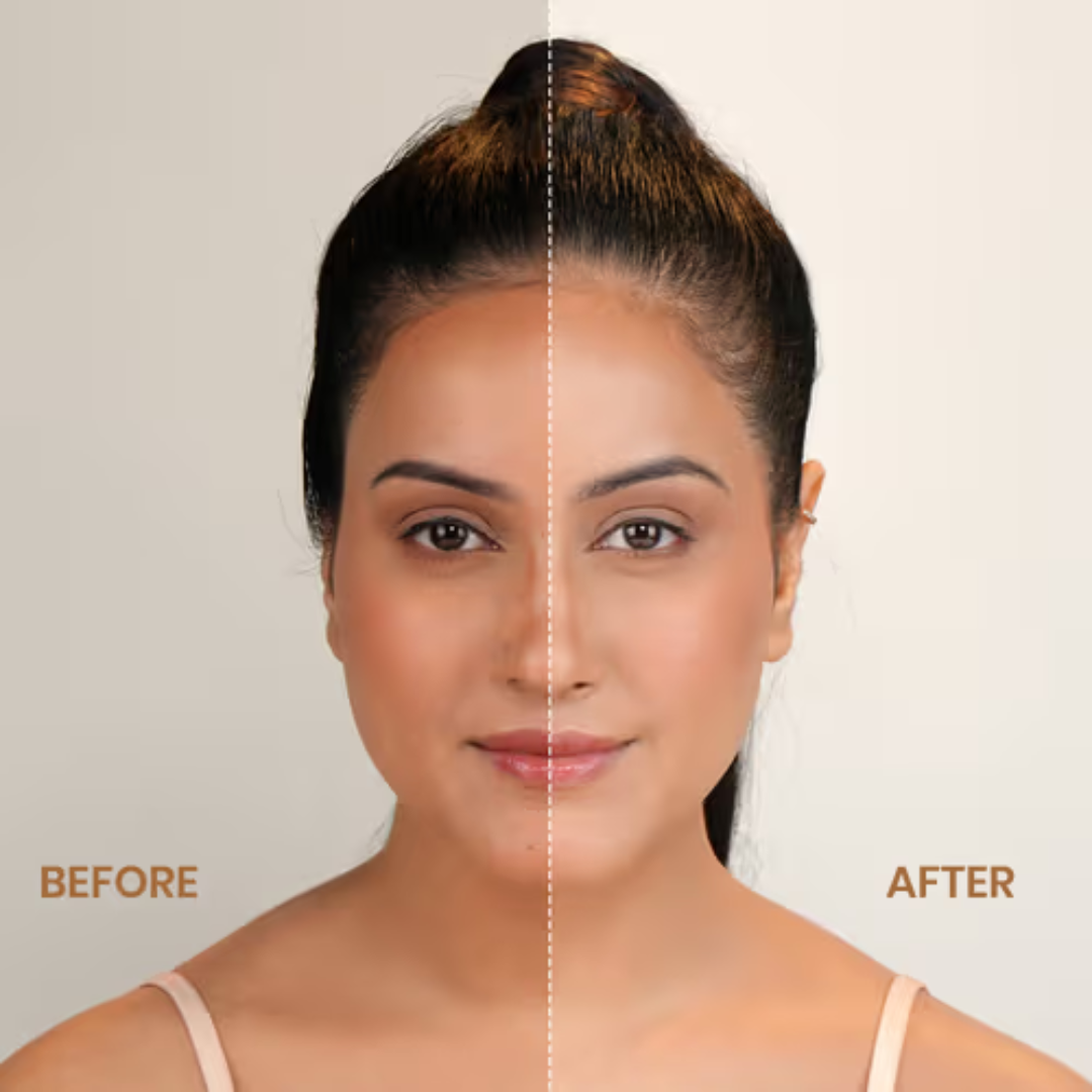 MASARRAT MISBAH MM BB Cream Silk Radiance | 5-in-1 Tinted Moisturizer with SPF 15