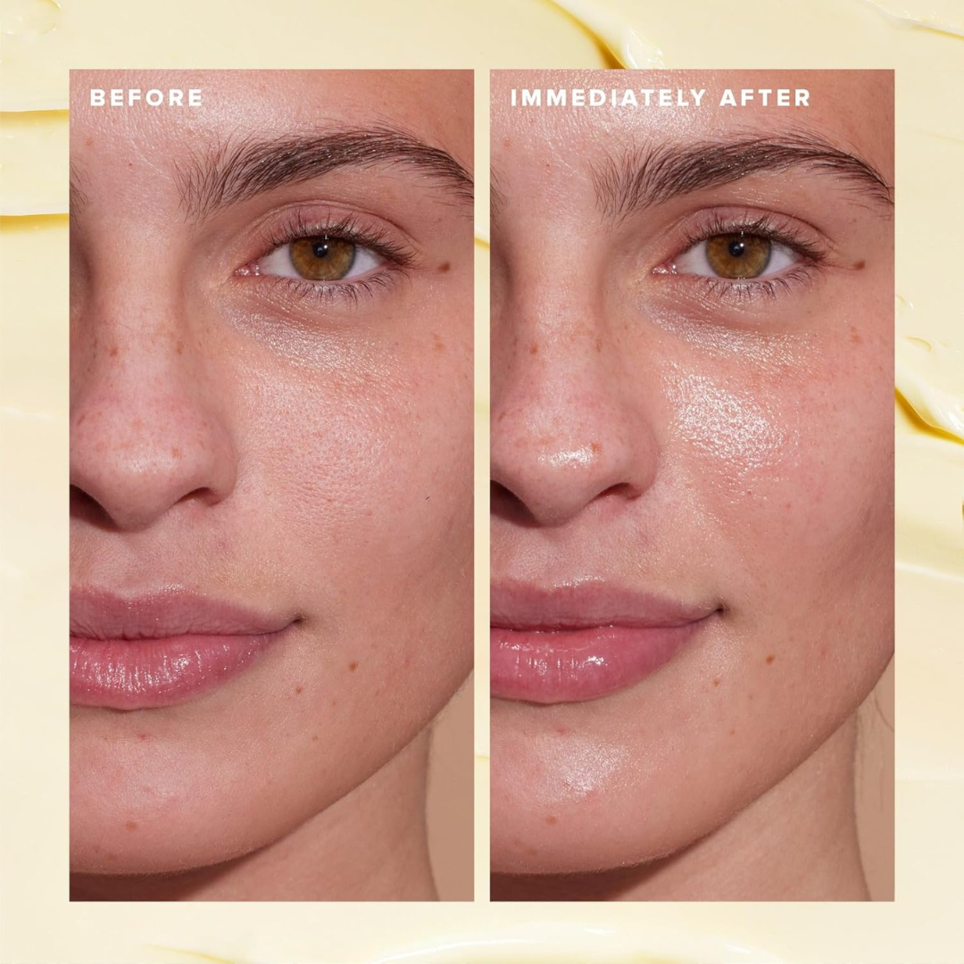 Glow & Hydrated moisturizer  (Use as skin prep before makeup - give dewy & flawless makeup base)