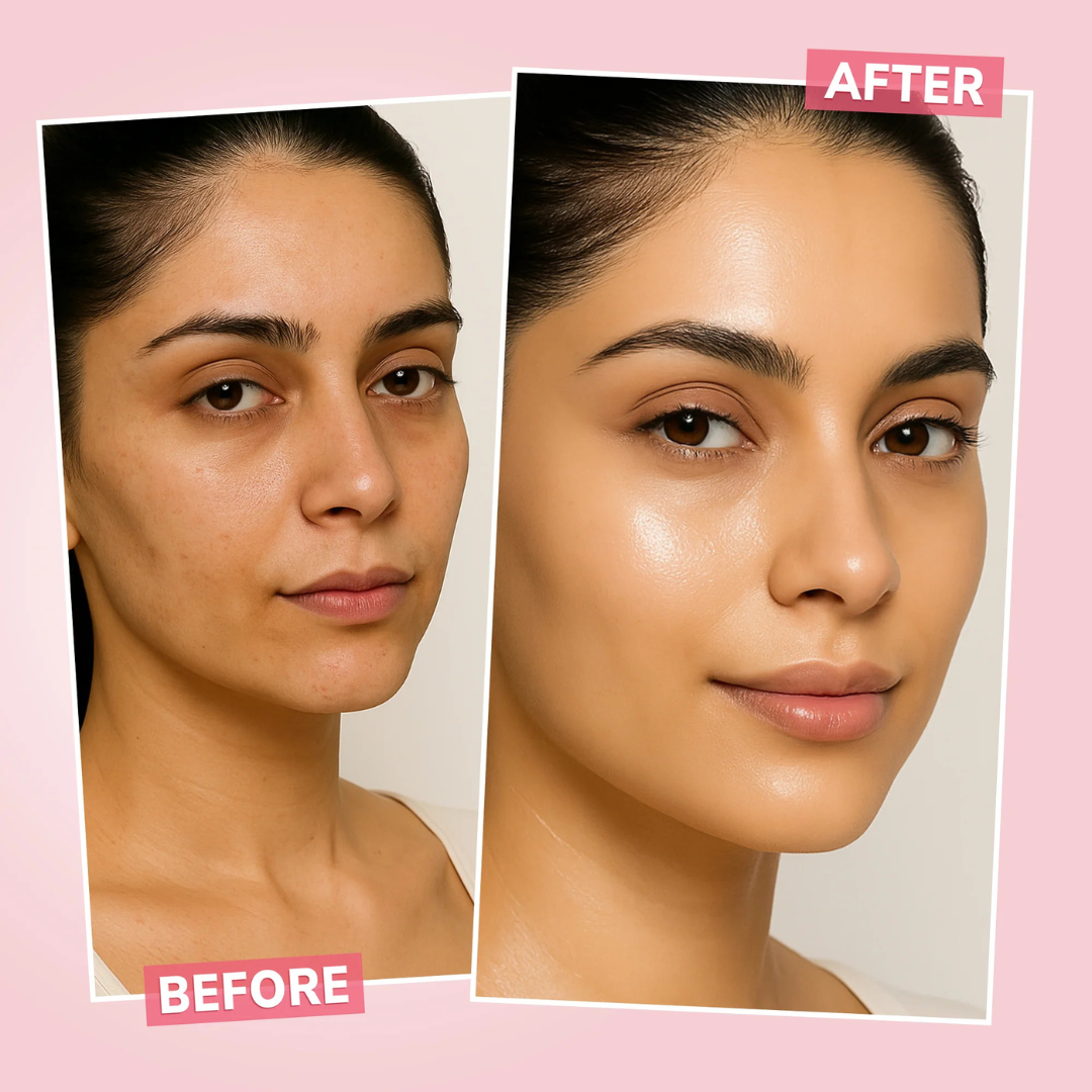 MASARRAT MISBAH MM BB Cream Silk Radiance | 5-in-1 Tinted Moisturizer with SPF 15