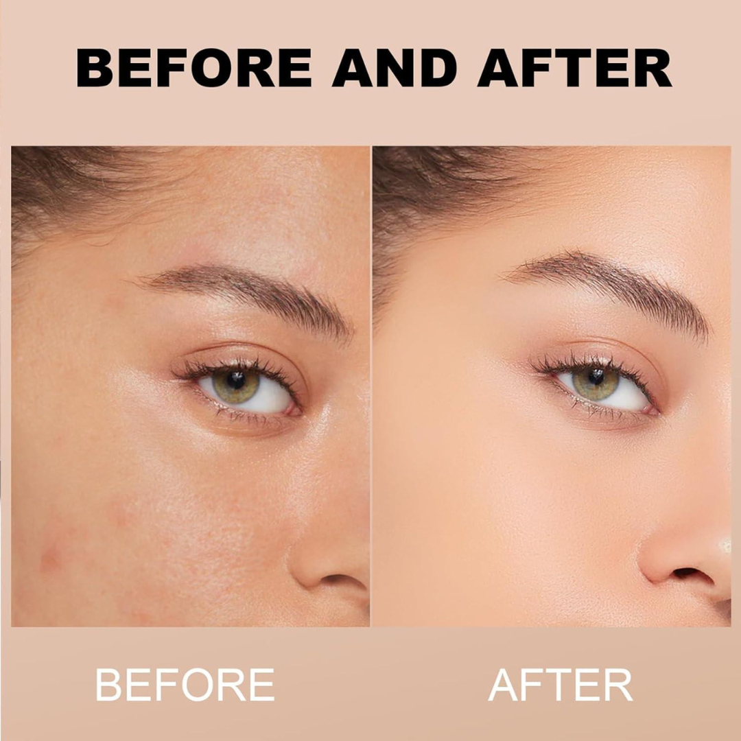 Glow & Hydrated moisturizer  (Use as skin prep before makeup - give dewy & flawless makeup base)