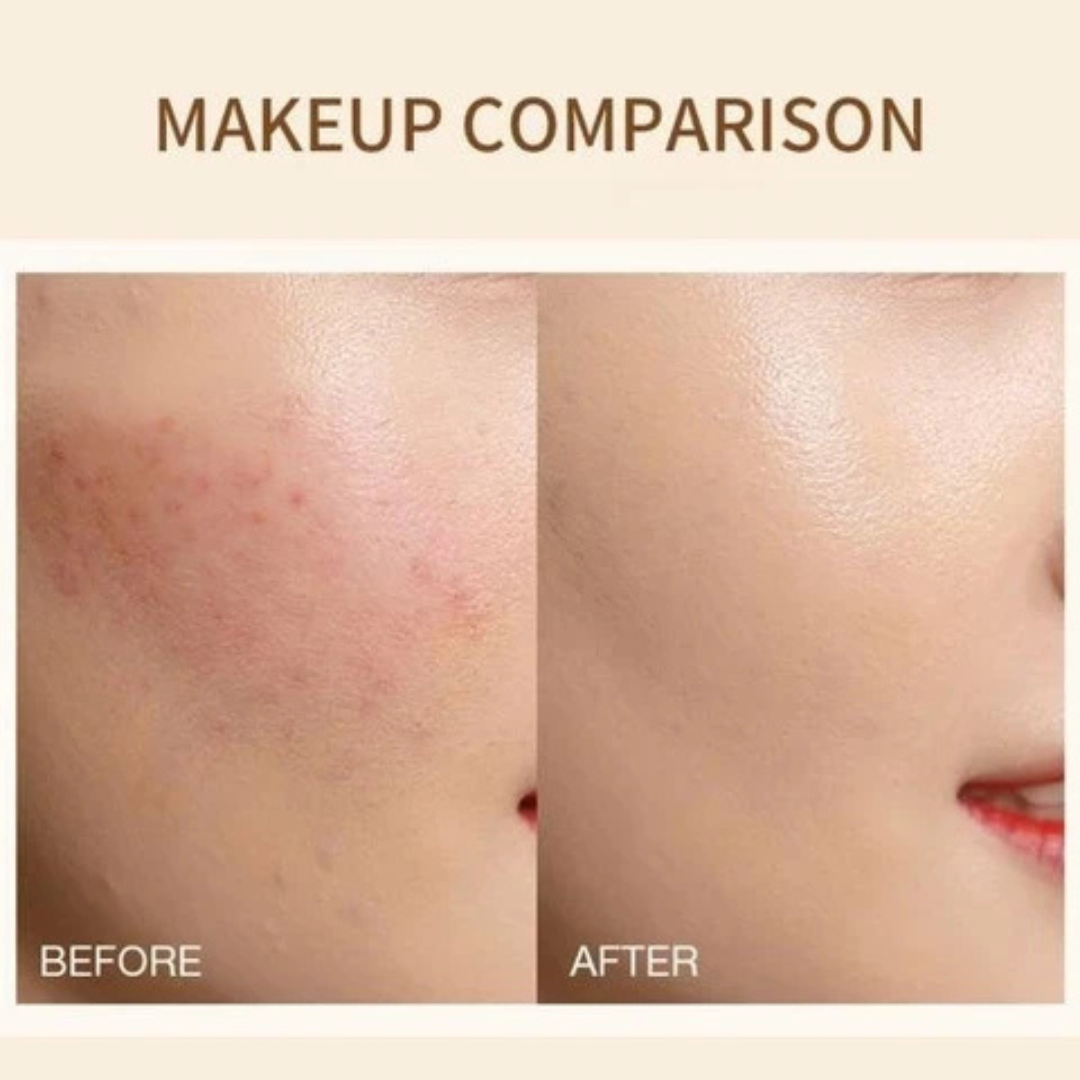 Glow & Hydrated moisturizer  (Use as skin prep before makeup - give dewy & flawless makeup base)