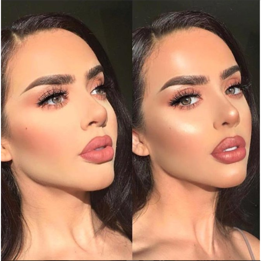 Strobe Cream – Hydratant Lumineux – Instant Glow, All-Day Radiance – Lightweight, Deep Moisture & Dewy Finish – Instantly Brightens, Hydrates & Smooths Skin – Perfect Makeup Base