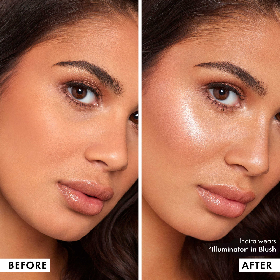 Strobe Cream – Hydratant Lumineux – Instant Glow, All-Day Radiance – Lightweight, Deep Moisture & Dewy Finish – Instantly Brightens, Hydrates & Smooths Skin – Perfect Makeup Base