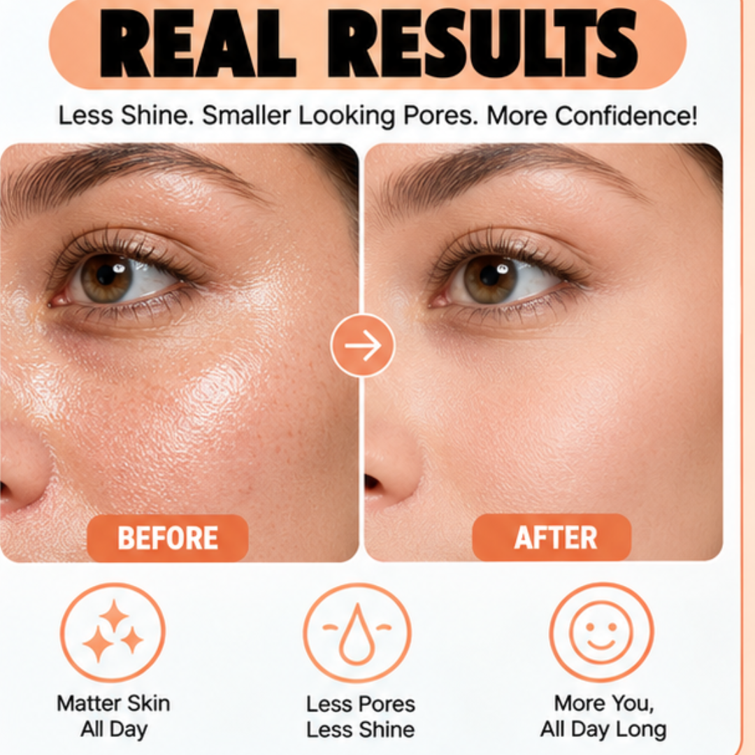 Benefit Agent Zero Shine – Pore & Sweat Proof Touch Up Powder – Instant Shine Control, Pore Minimizing & Sweat Resistant – Lightweight, Mattifies Skin – On-the-Go, Mess-Free