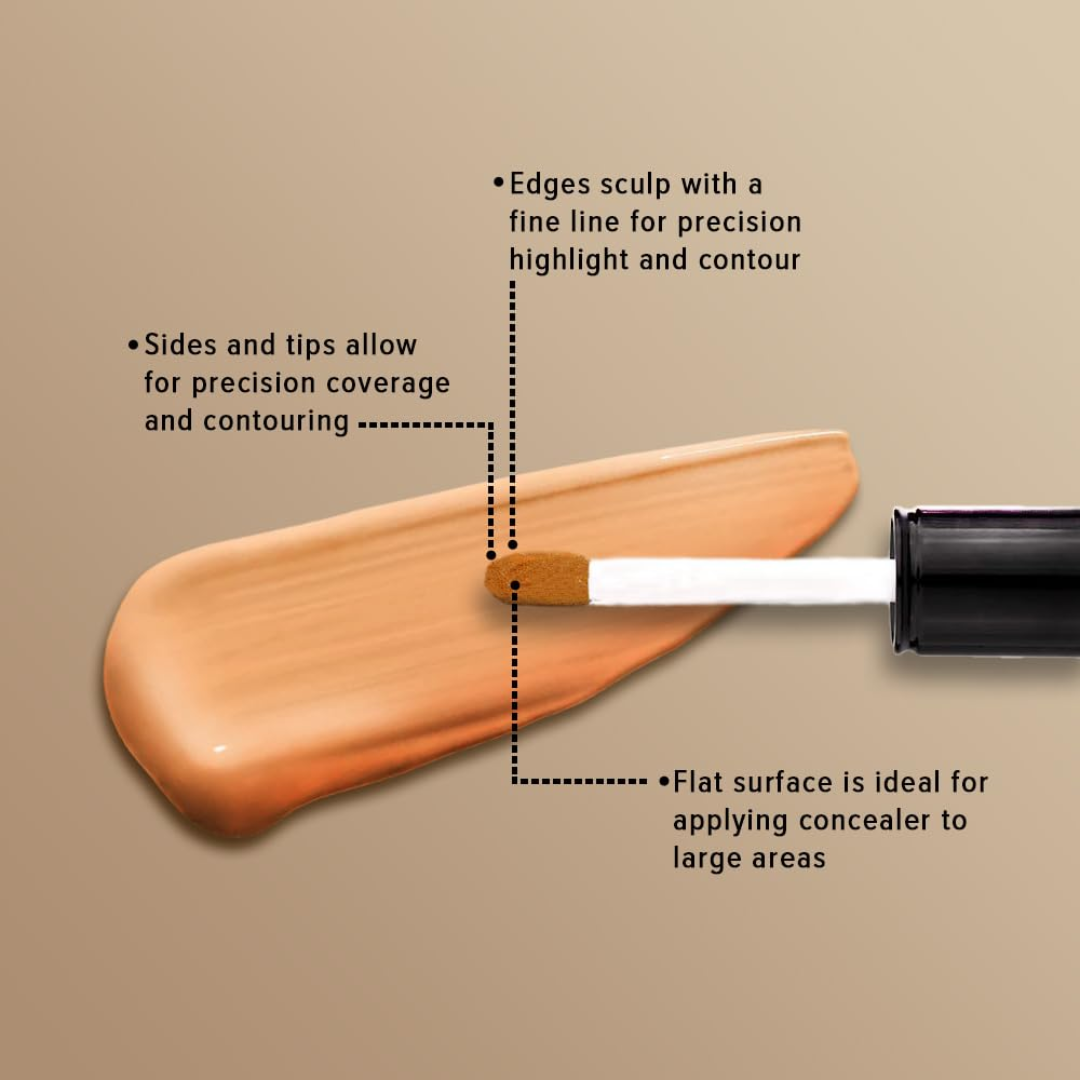 Block Out Concealer - full Coverage & 24H Long-lasting