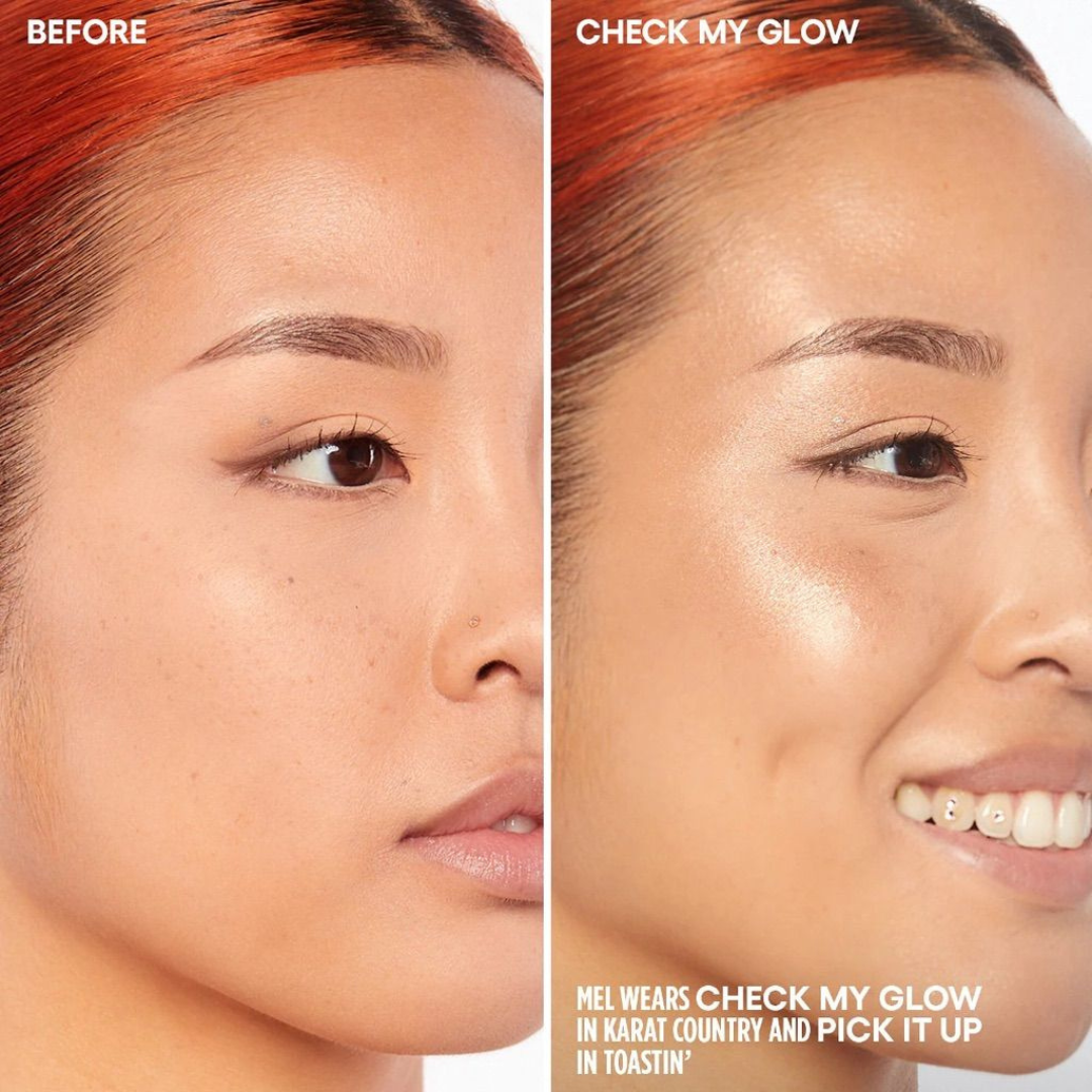 maliao Glow Skinstick – Buy 1 Get 1 FREE – Instant Glow, Effortless You - Dewy Finish, Lightweight, Long-Lasting – For All Skin Tones