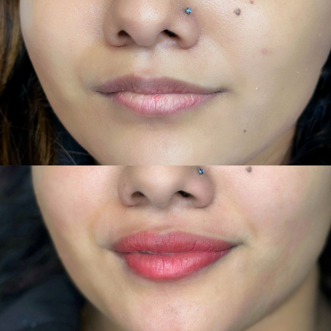 Renee pH Lipstick – Personalized Pink That's Perfect for You – Adapts to Your Natural pH/Skin Chemistry – Creates Your Unique Perfect Pink – Hydrates & Nourishes