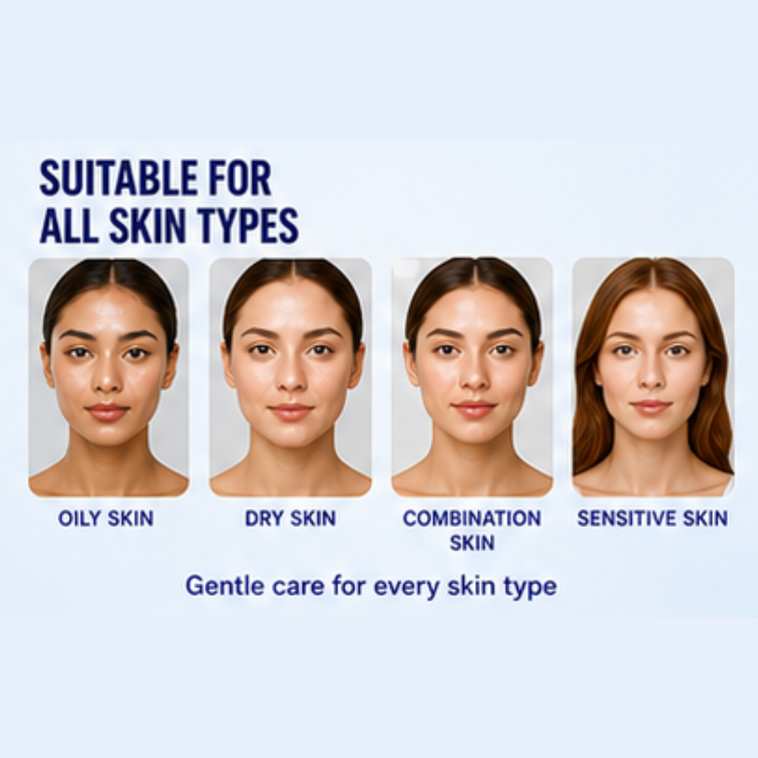 Acne & Acne Scars Removal Cream – Fights Acne, Fades Scars, Smooths Skin – With Salicylic Acid, Niacinamide & Tea Tree Oil – For All Skin Types