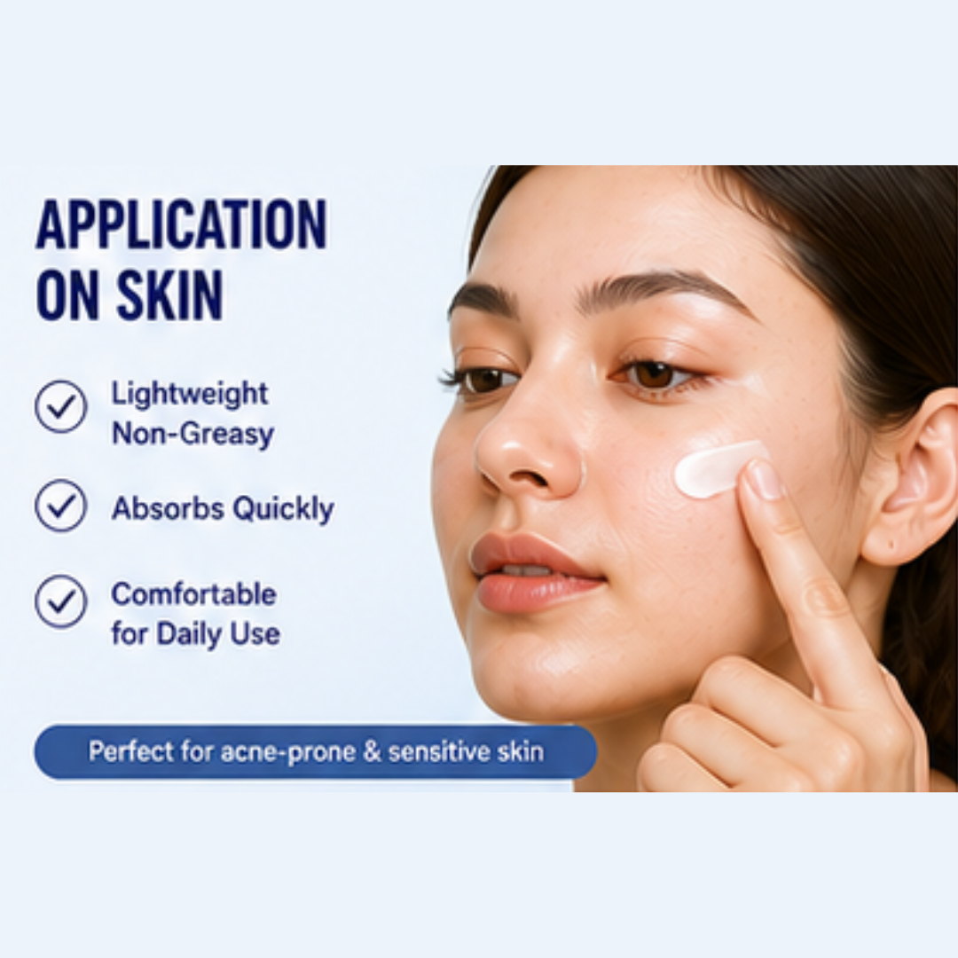 Acne & Acne Scars Removal Cream – Fights Acne, Fades Scars, Smooths Skin – With Salicylic Acid, Niacinamide & Tea Tree Oil – For All Skin Types