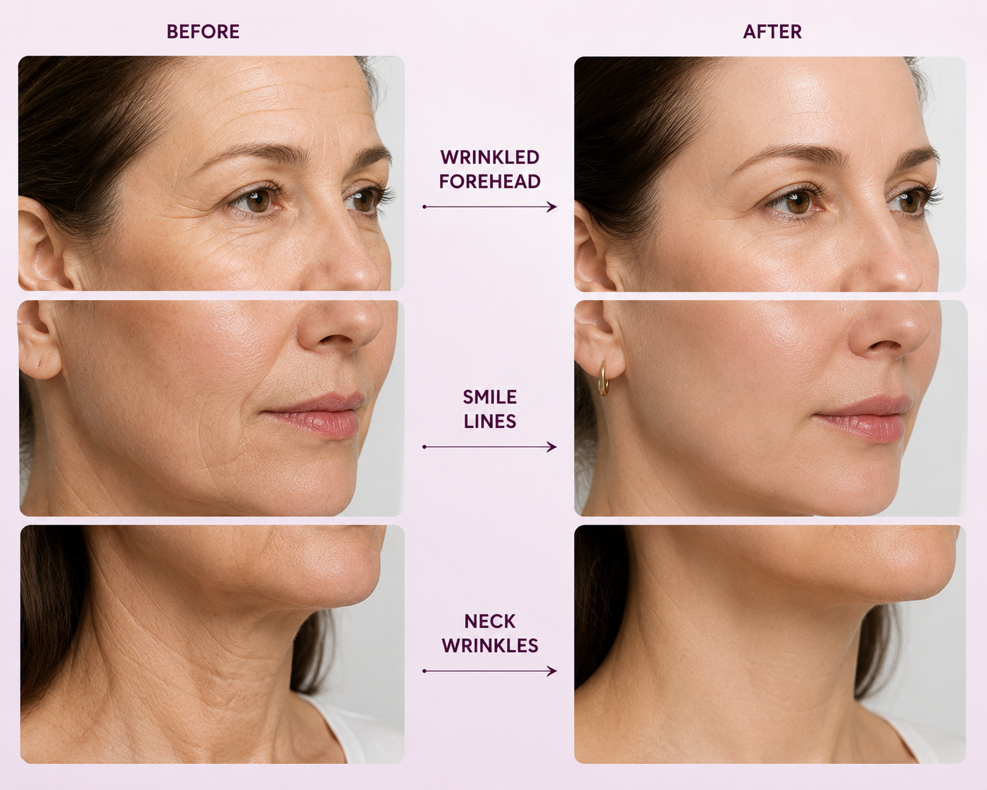 Dr. Melaxin Calcium Balm Stick | Smooths Fine Lines & Wrinkles, Nourishes & Strengthens Skin Barrier – Targets Forehead Wrinkles, Dark Circles, Under-Eye Bags & Smile Lines