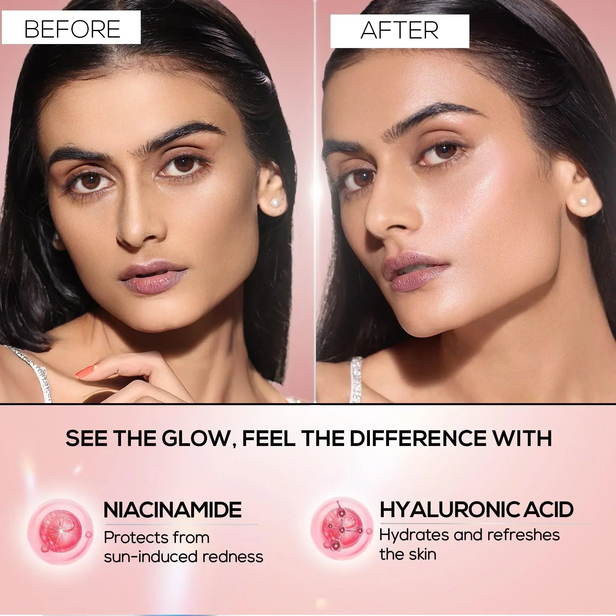 All-in-one Lumi Glow Cream (Reduce Pigmentation & fine lines - Provides instand Glow)