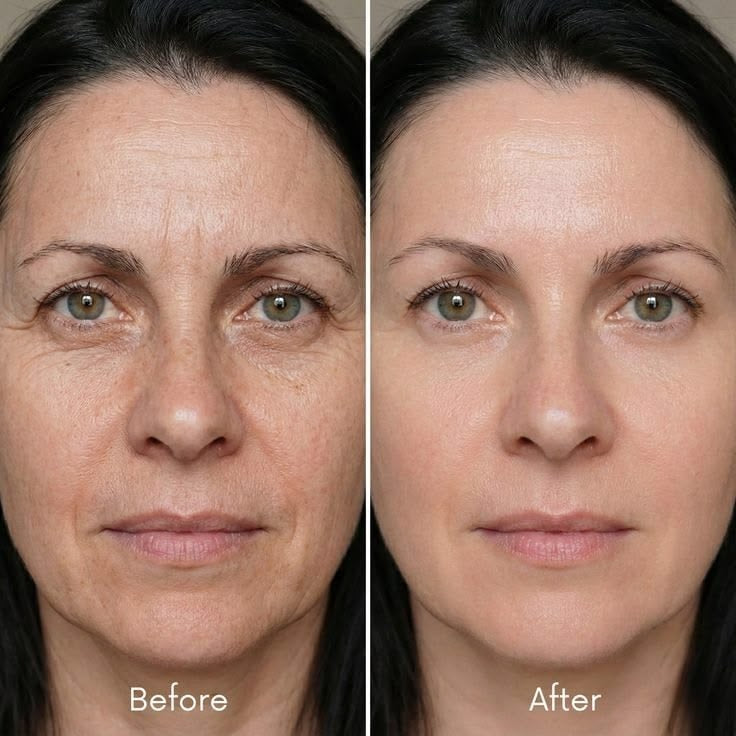 Arencia Vitamin C Booster Shot – 5-in-1 Skin Transformation – Fades Dark Spots, Boosts Radiance, Deep Hydration – For All Skin Types