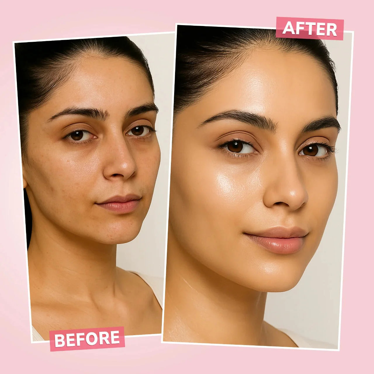FOREVER52 Hydra Creme Moisturizer & Makeup Base | Intense Hydration, Strengthens Skin Barrier, Evens Skin Tone – Fights Dryness & Pigmentation